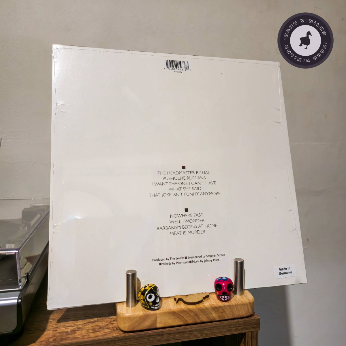 Meat is Murder - The Smiths