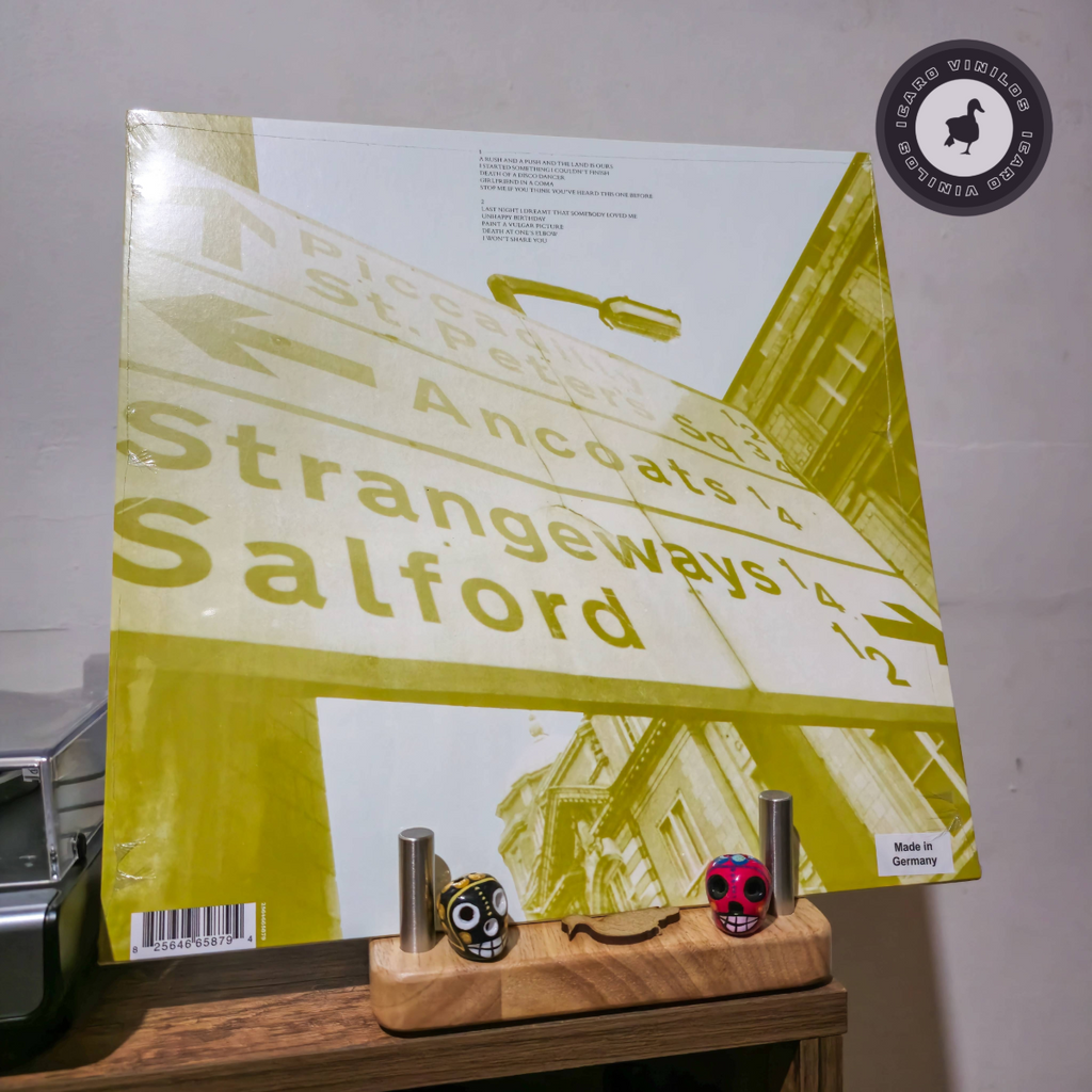 Strangeways, Here We Come - The Smiths