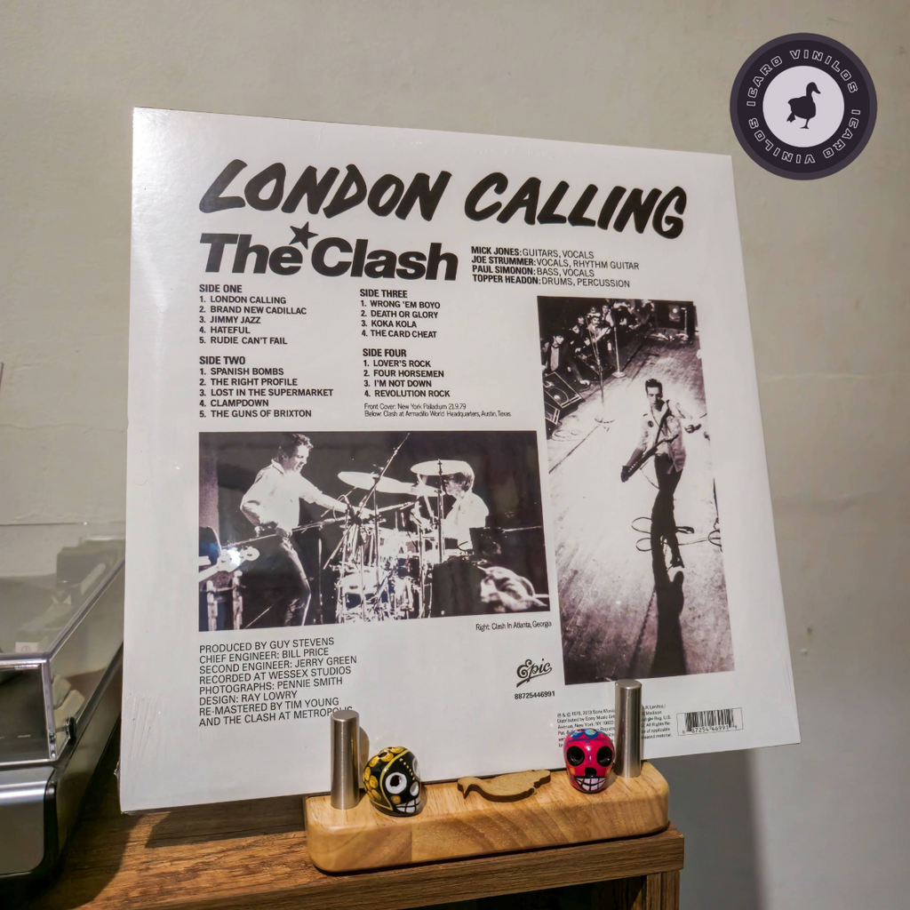 London Calling - The Clash
