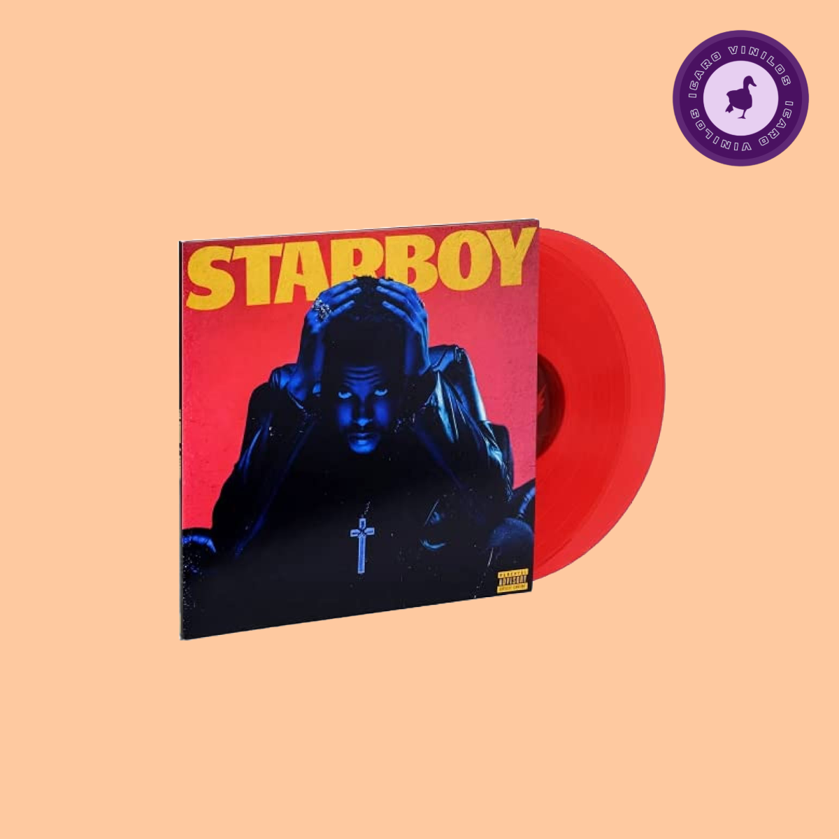Starboy - The Weeknd
