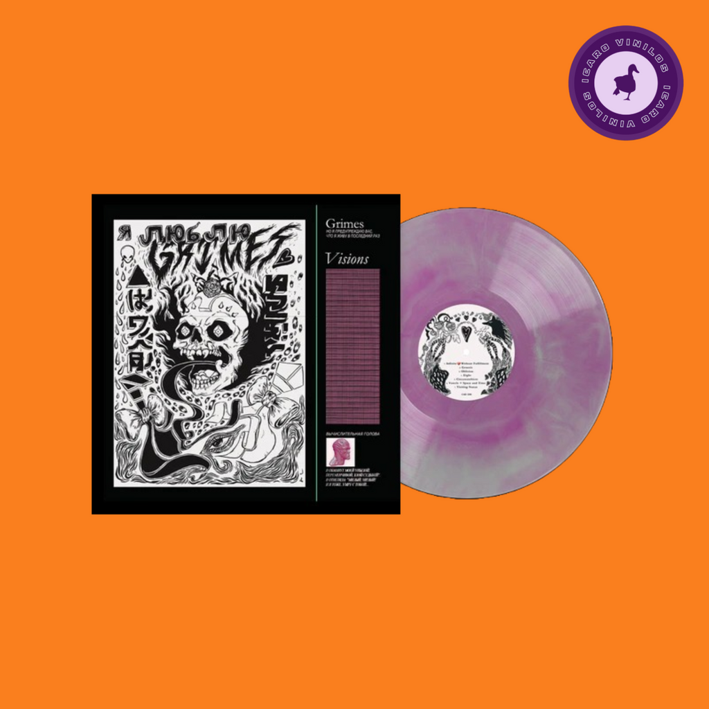 Visions - Grimes