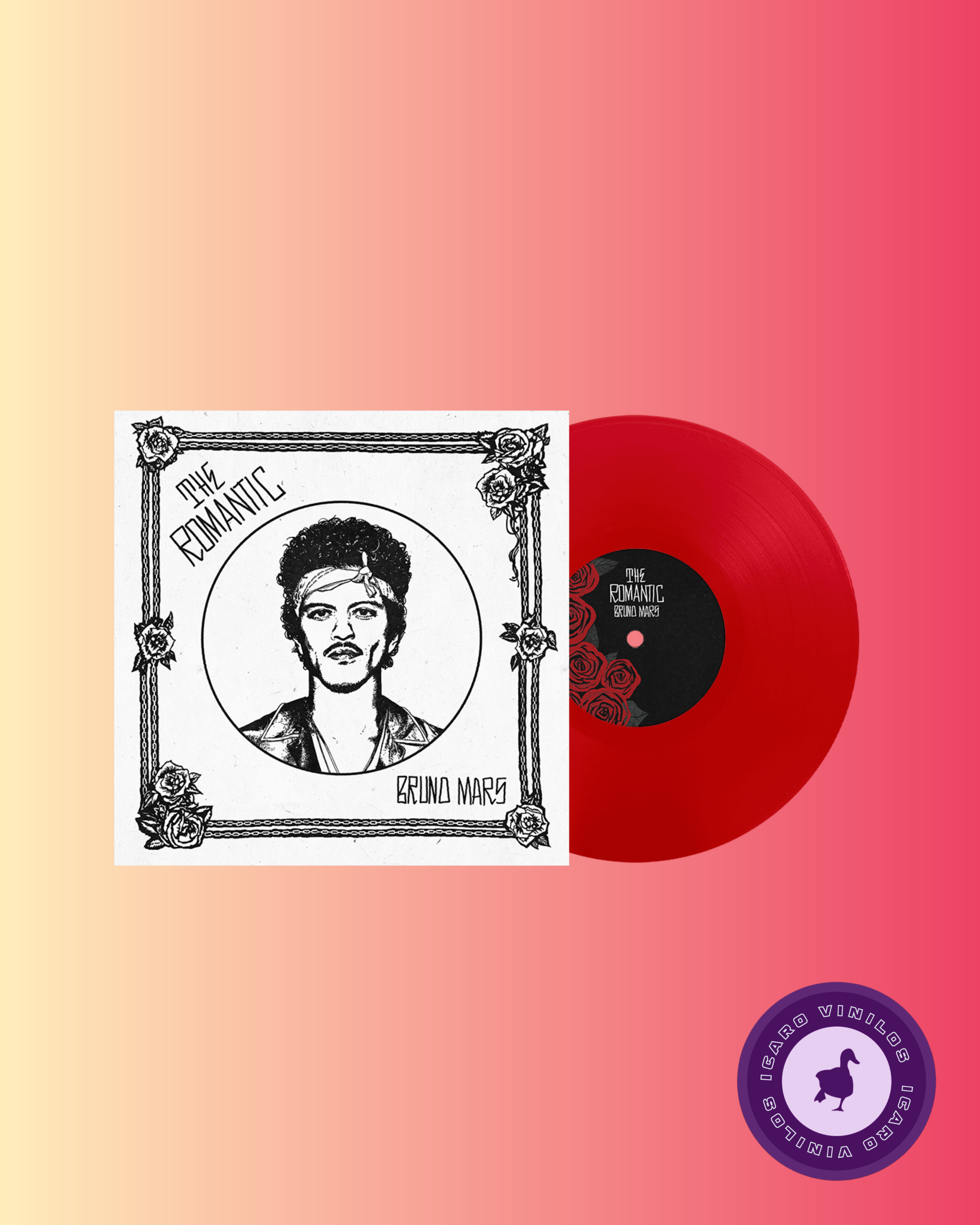 The Romantic - Bruno Mars