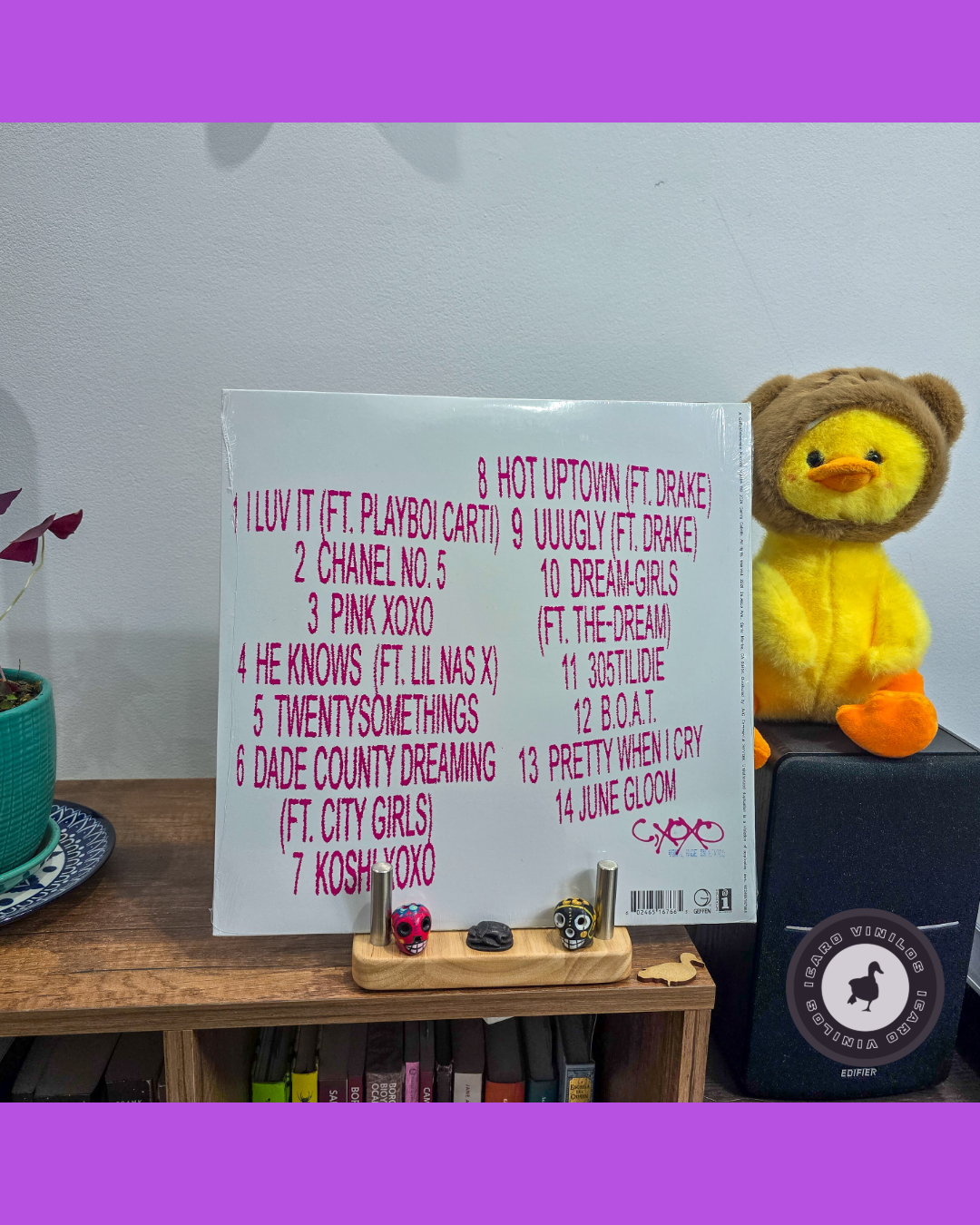 C,XOXO - Camila Cabello