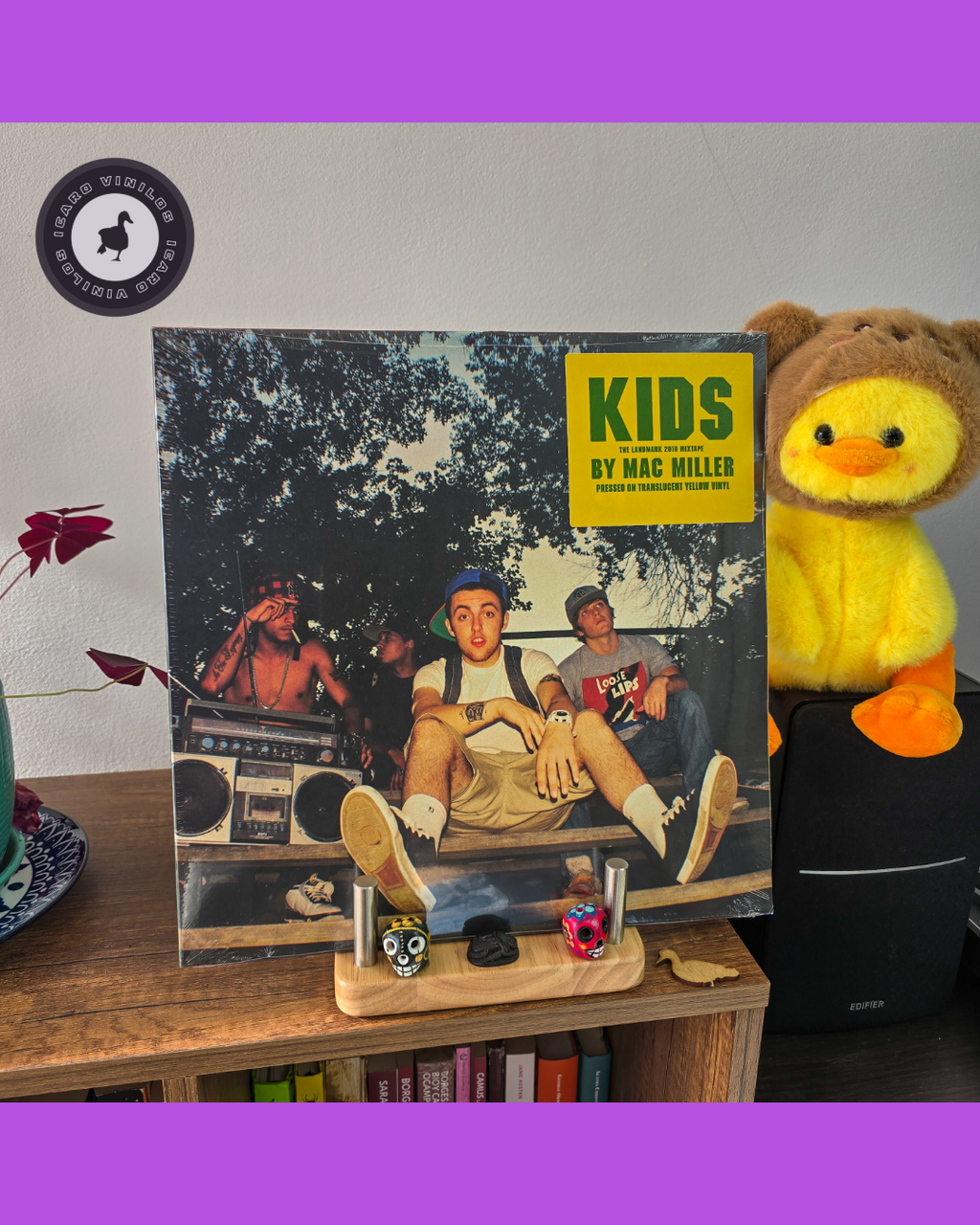 K.I.D.S. - Mac Miller