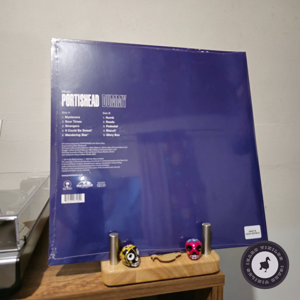Dummy - Portishead
