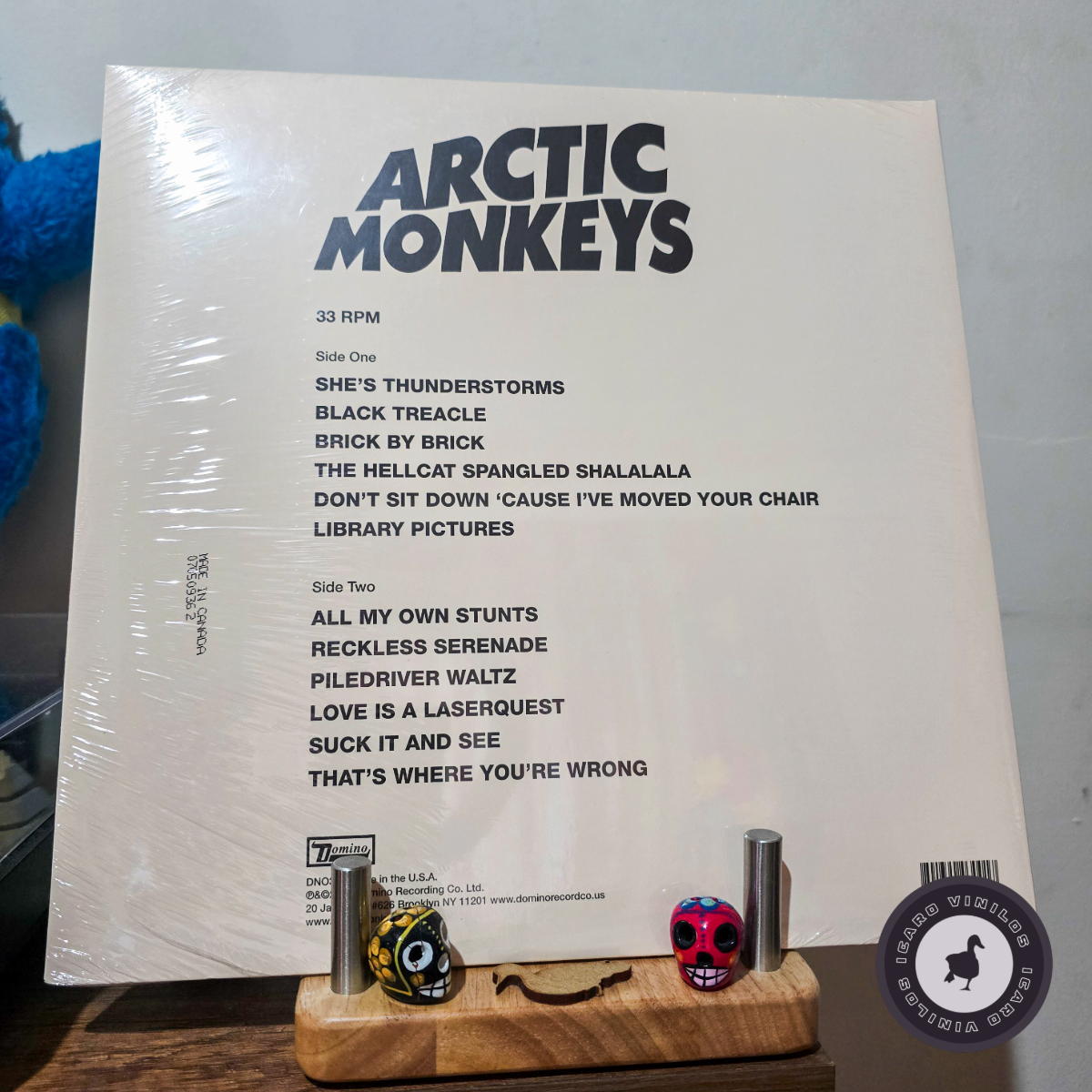 Suck It and See - Arctic Monkeys