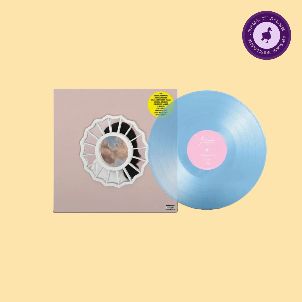 The Divine Feminine - Mac Miller