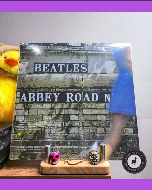Abbey Road - The Beatles