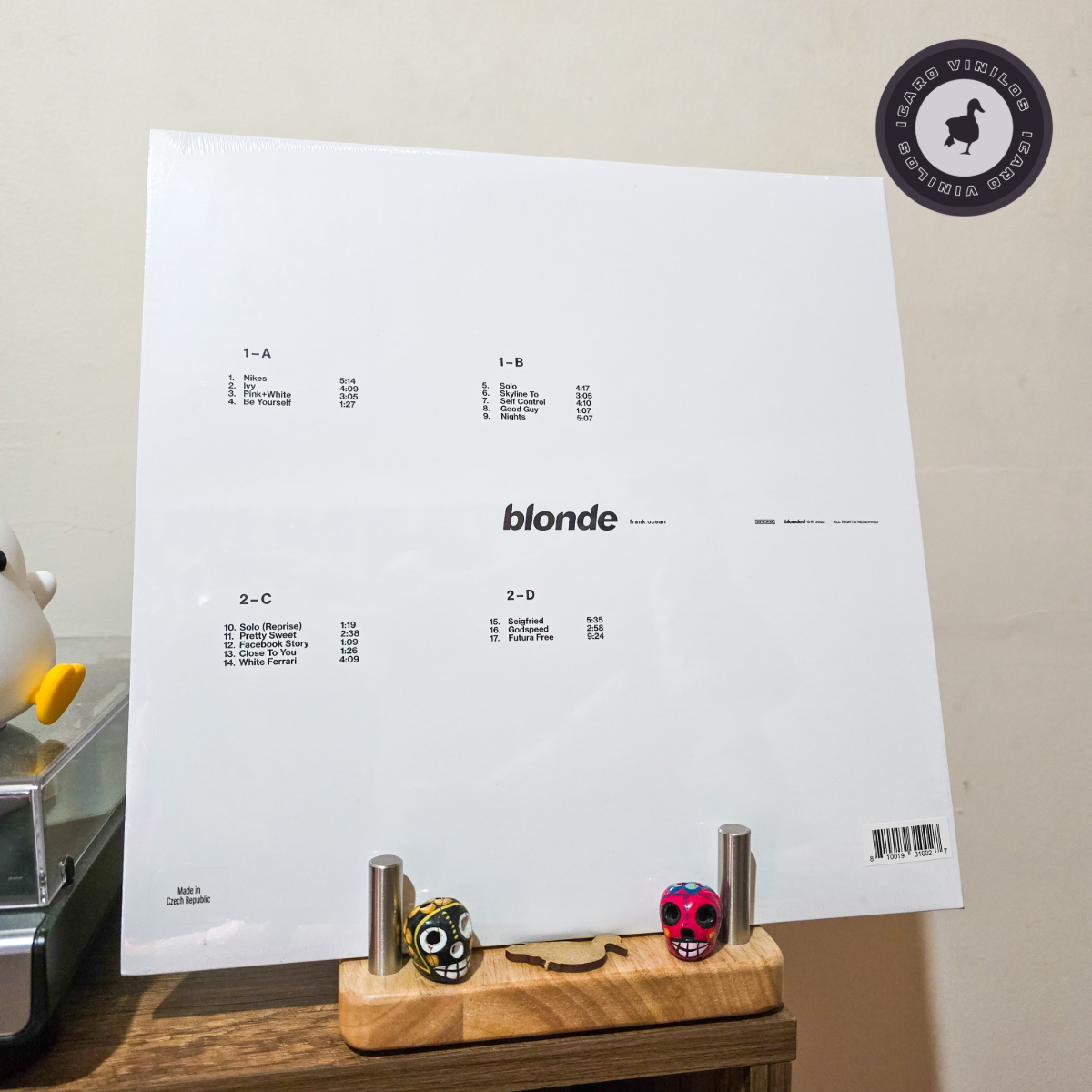 Blonde - Frank Ocean