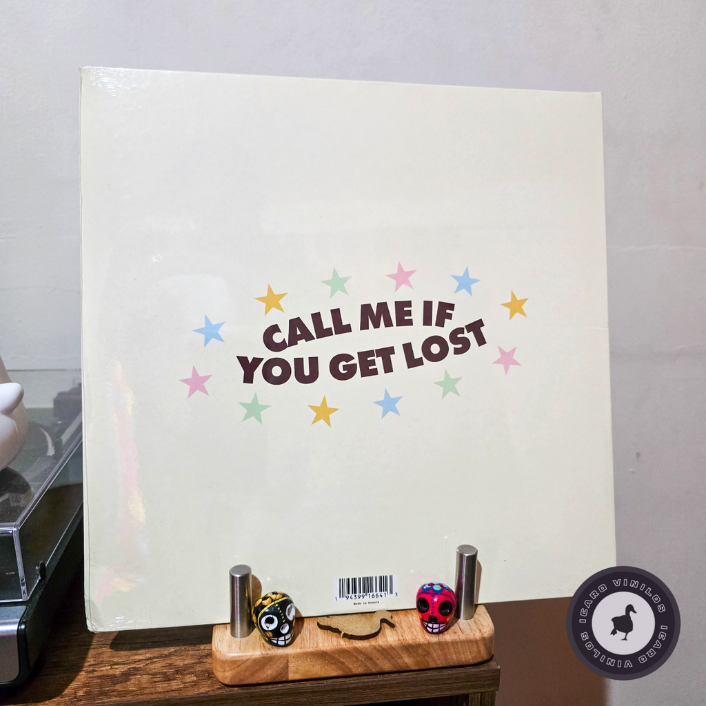 Call Me If You Get Lost - Tyler, the Creator