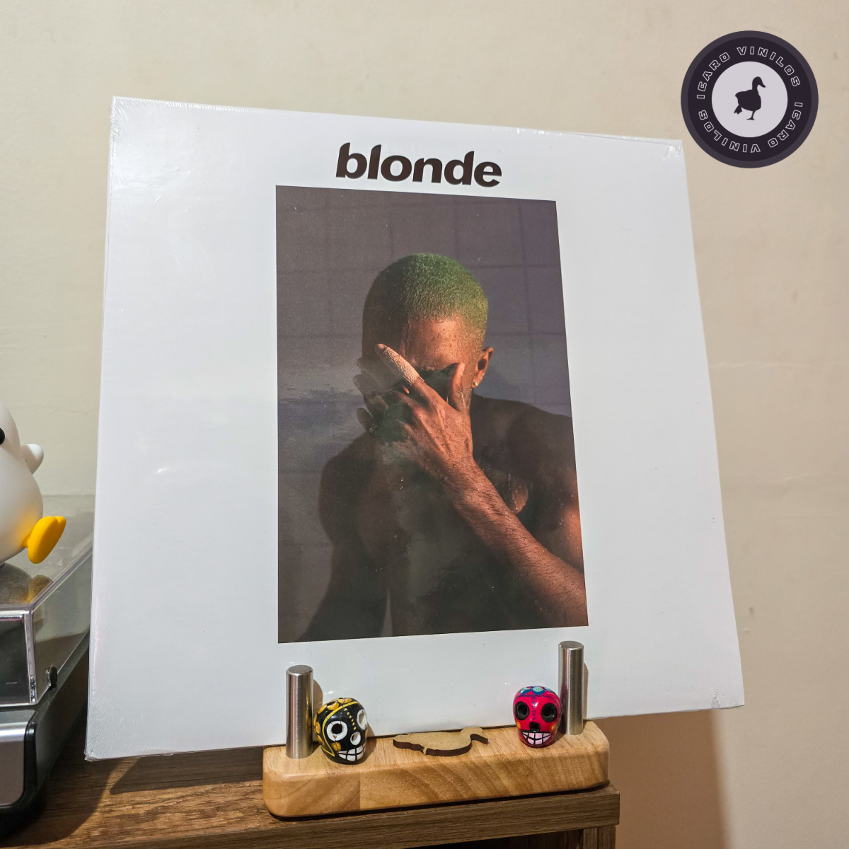 Blonde - Frank Ocean