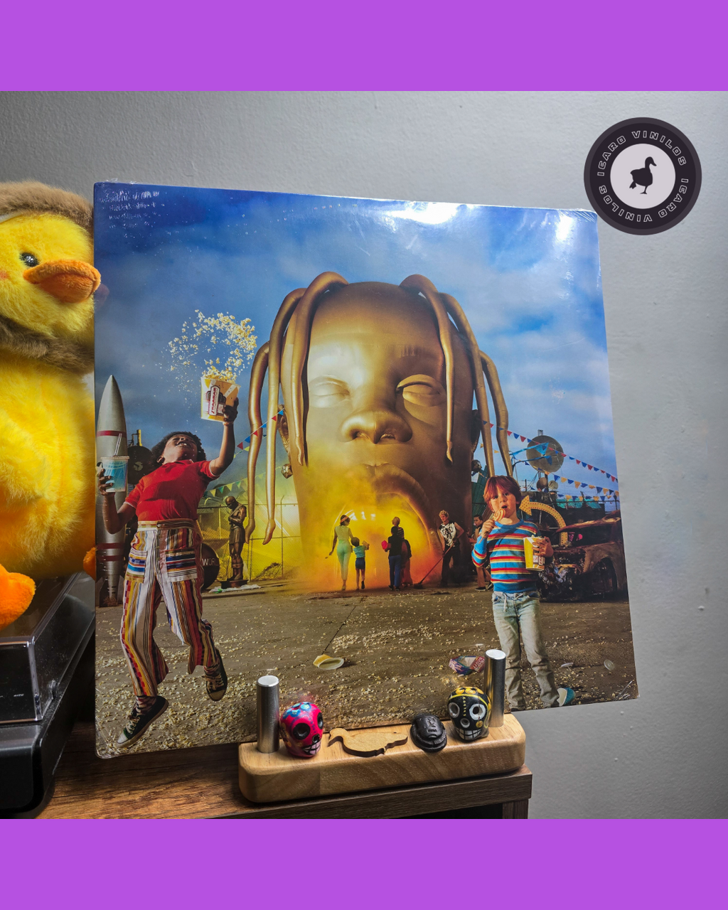 Astroworld - Travis Scott
