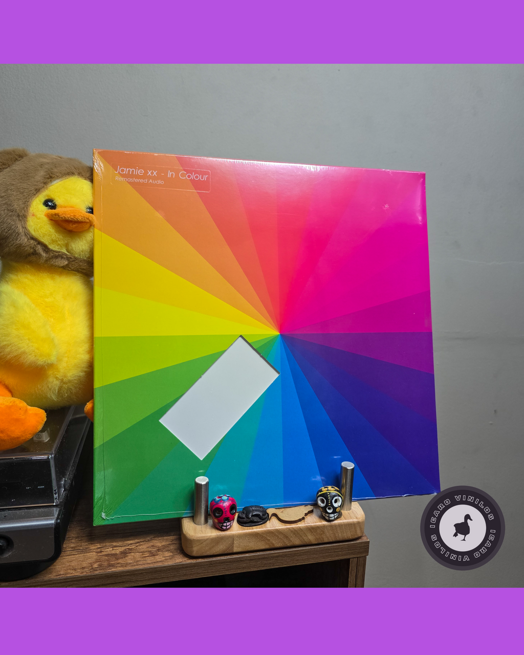 In Colour - Jamie XX