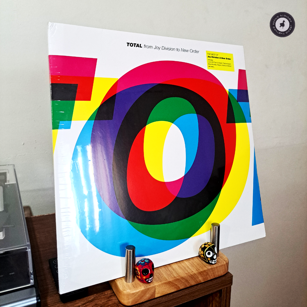 Total - Joy Division/New Order