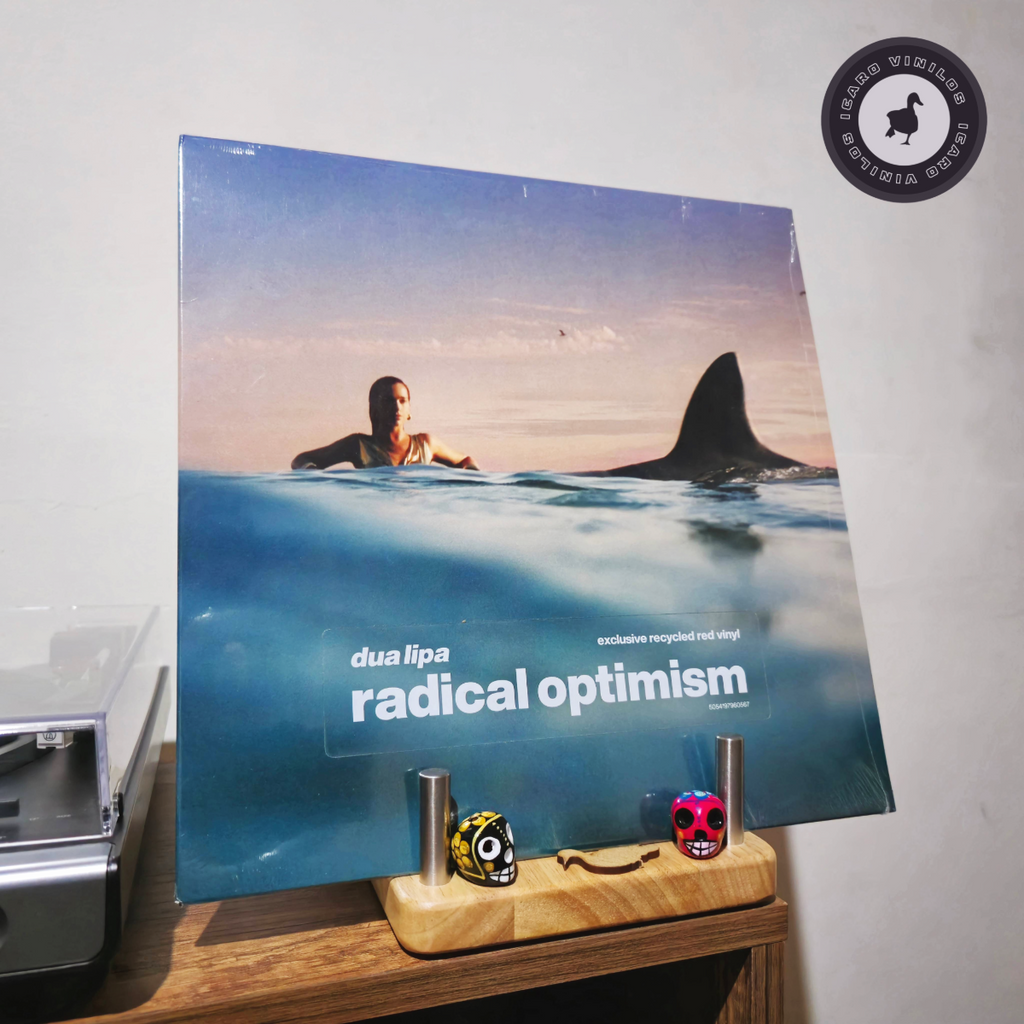 Radical Optimism - Dua Lipa