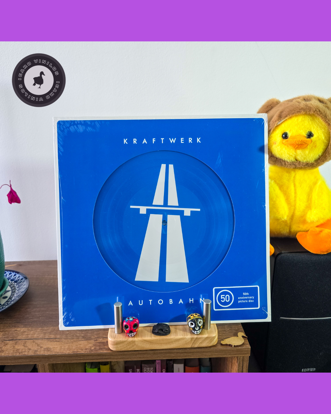 Autobahn - Kraftwerk