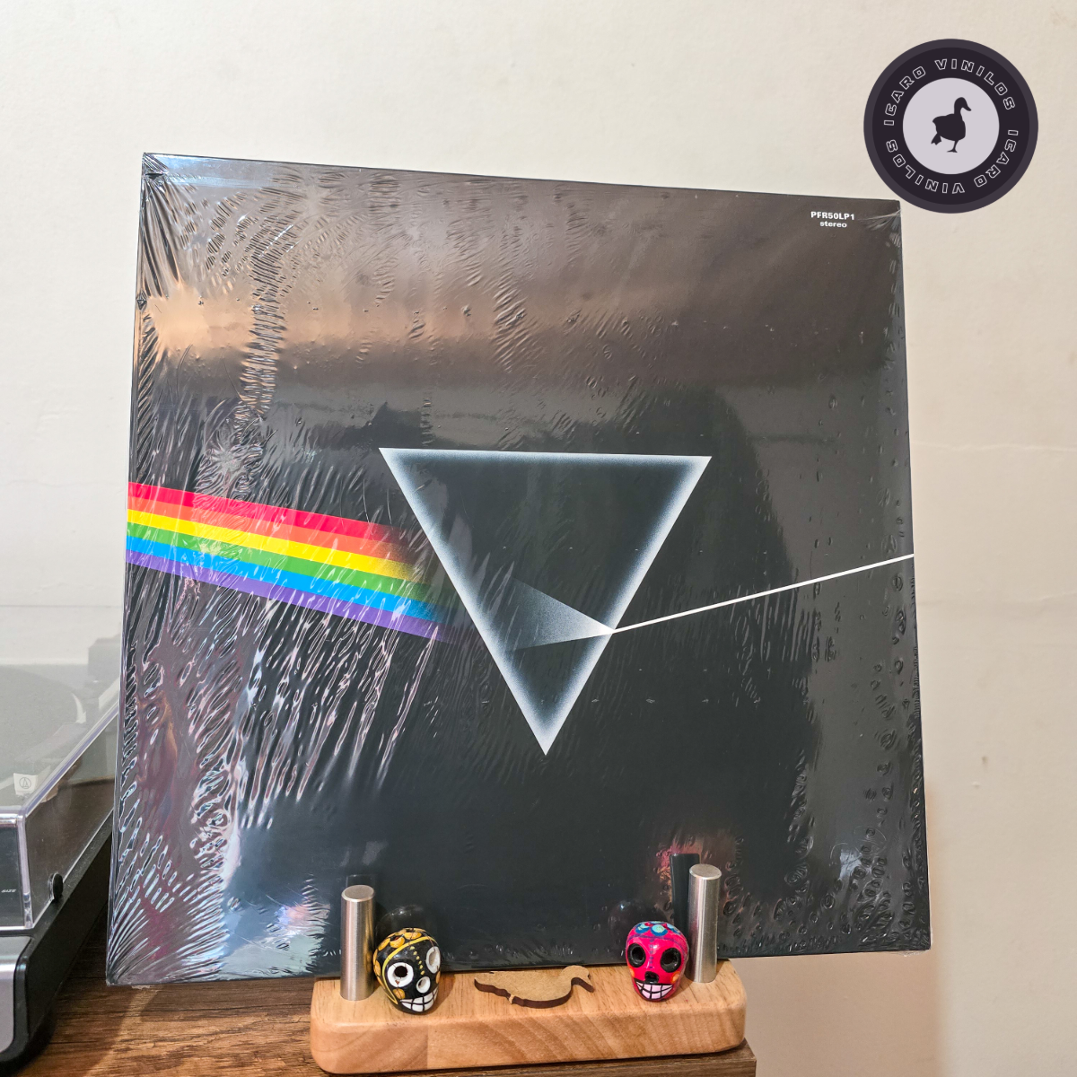 The Dark Side of the Moon - Pink Floyd