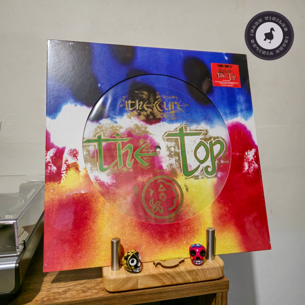The Top - The Cure