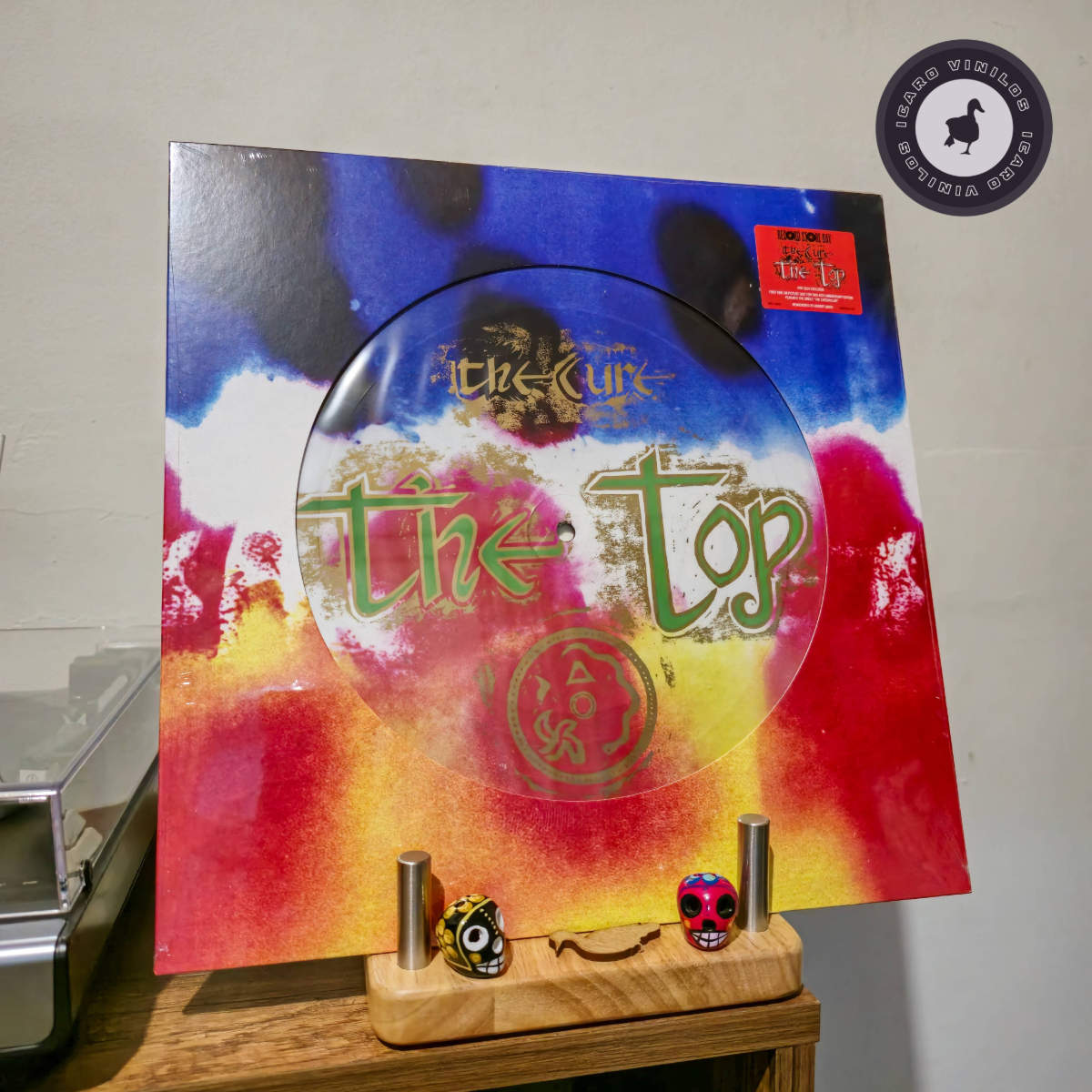 The Top - The Cure