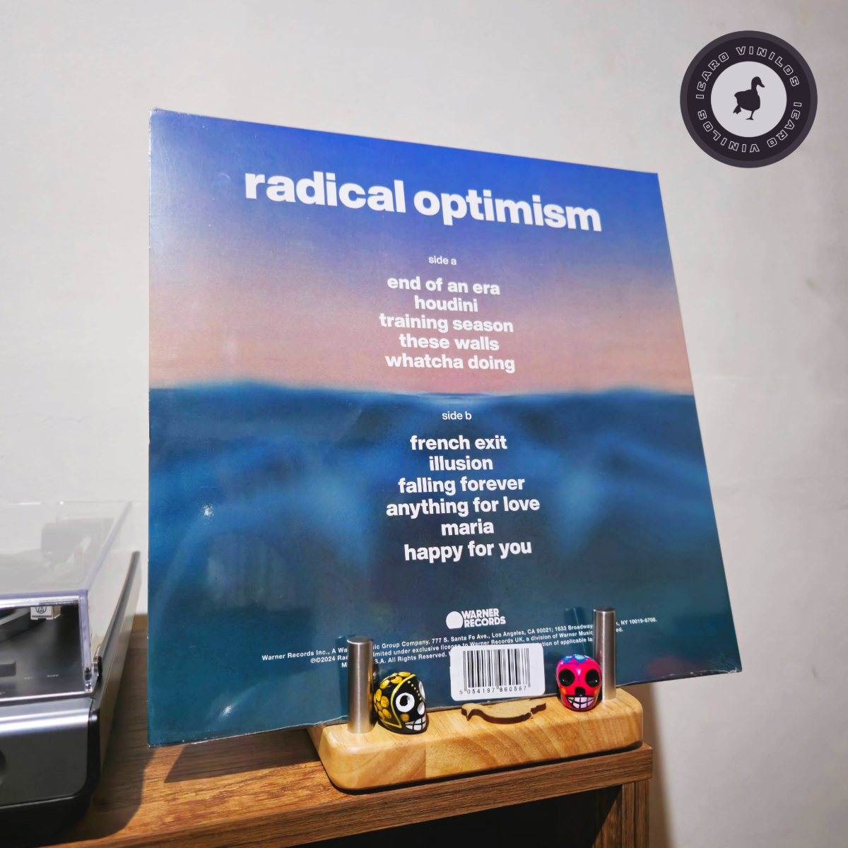 Radical Optimism - Dua Lipa