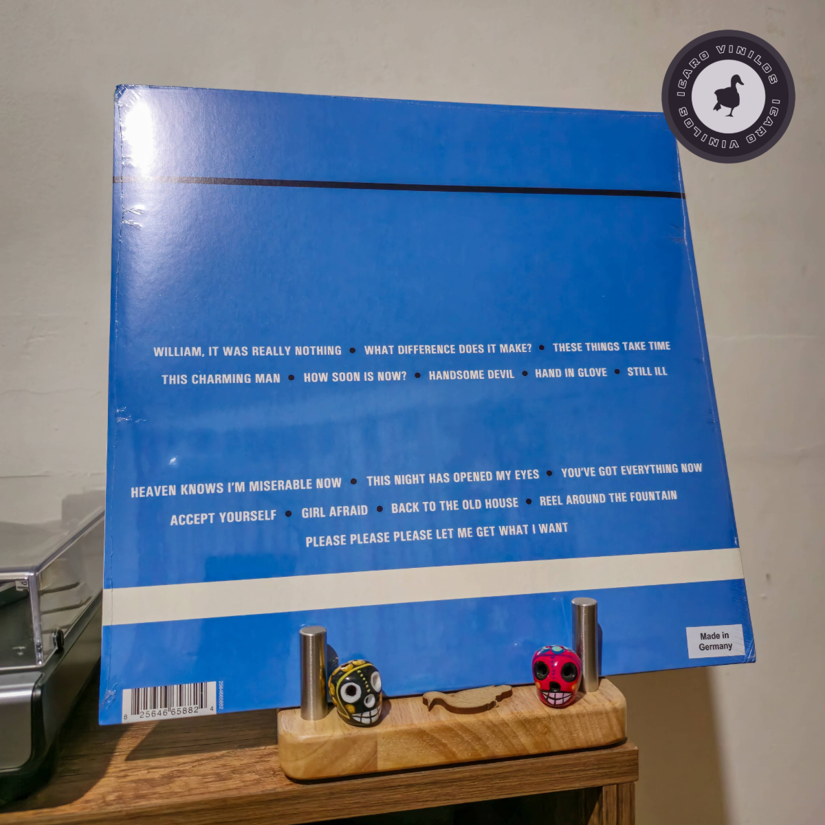Hatful of Hollow - The Smiths