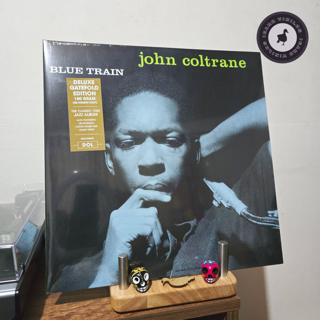 Blue Train - Jonh Coltrane