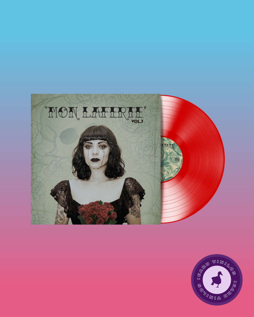 Mon Laferte Vol 1 - Mon Laferte