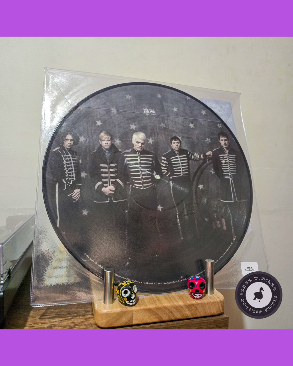The Black Parade - My Chemical Romance