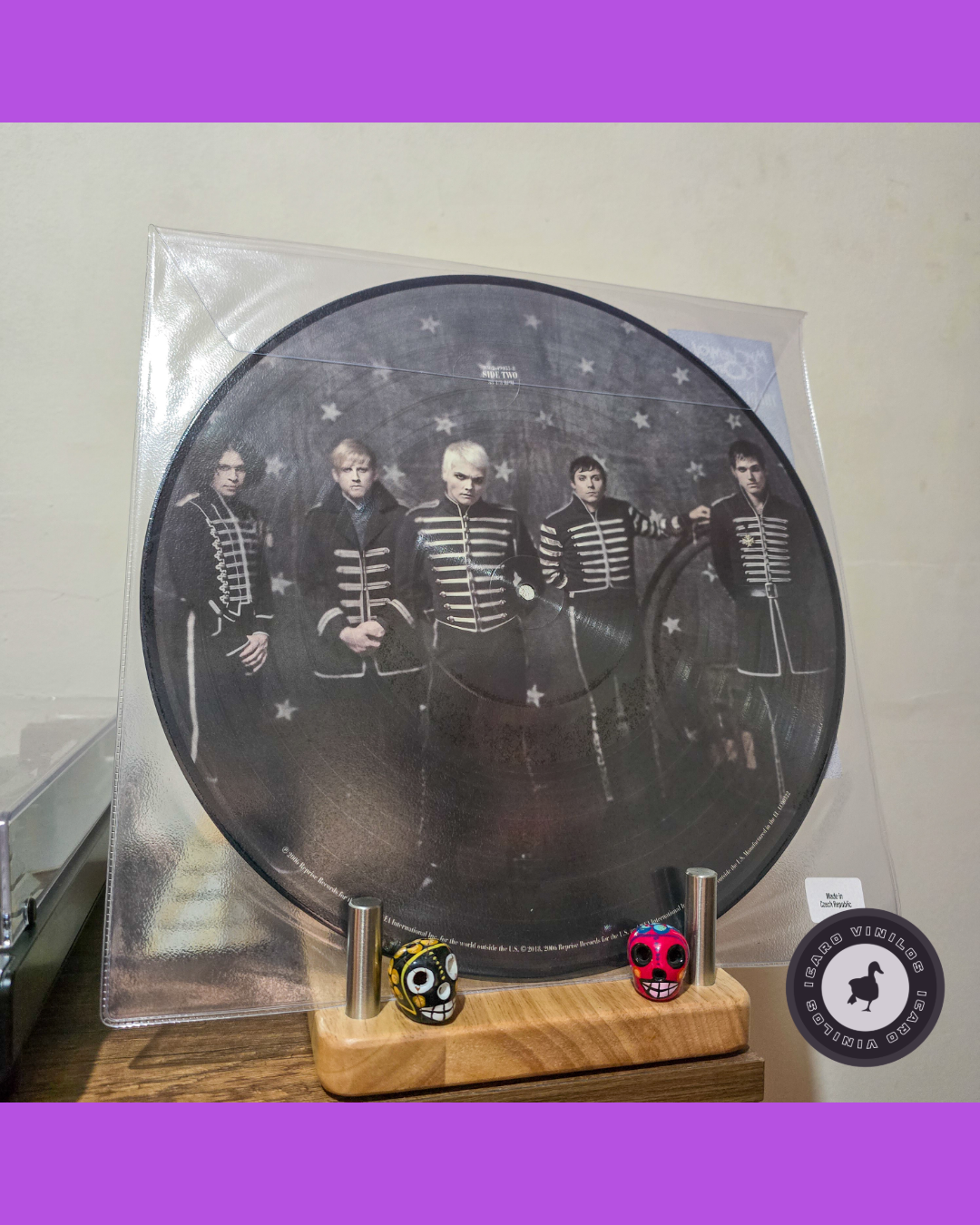 The Black Parade - My Chemical Romance