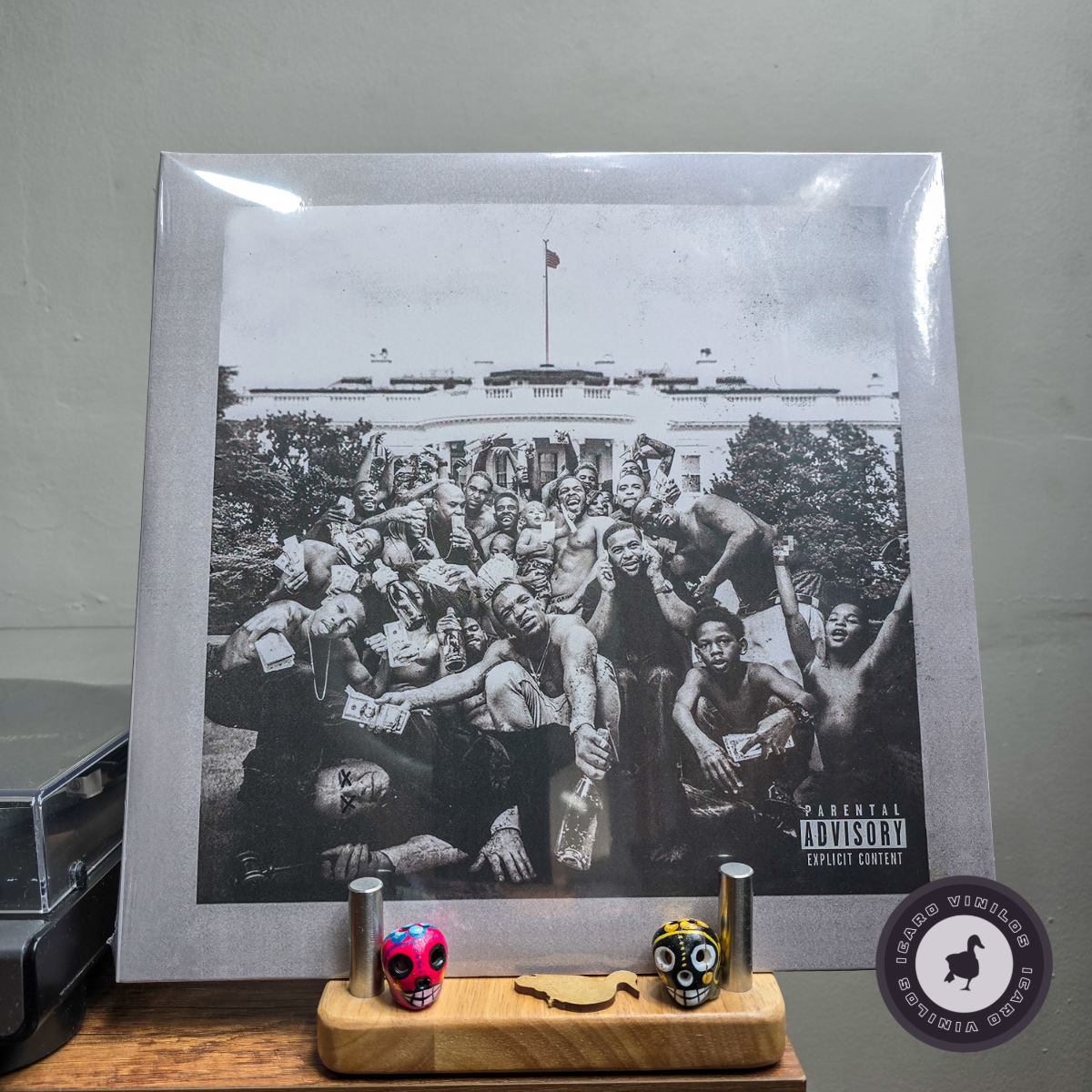 To Pimp a Butterfly - Kendrick Lamar