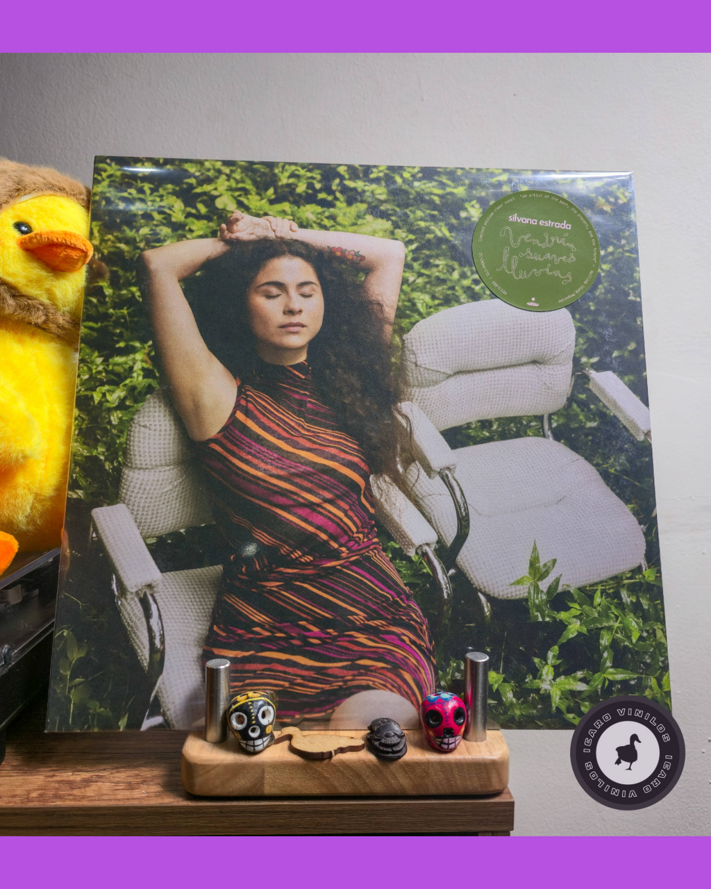 Vendrán Suaves Lluvias - Silvana Estrada