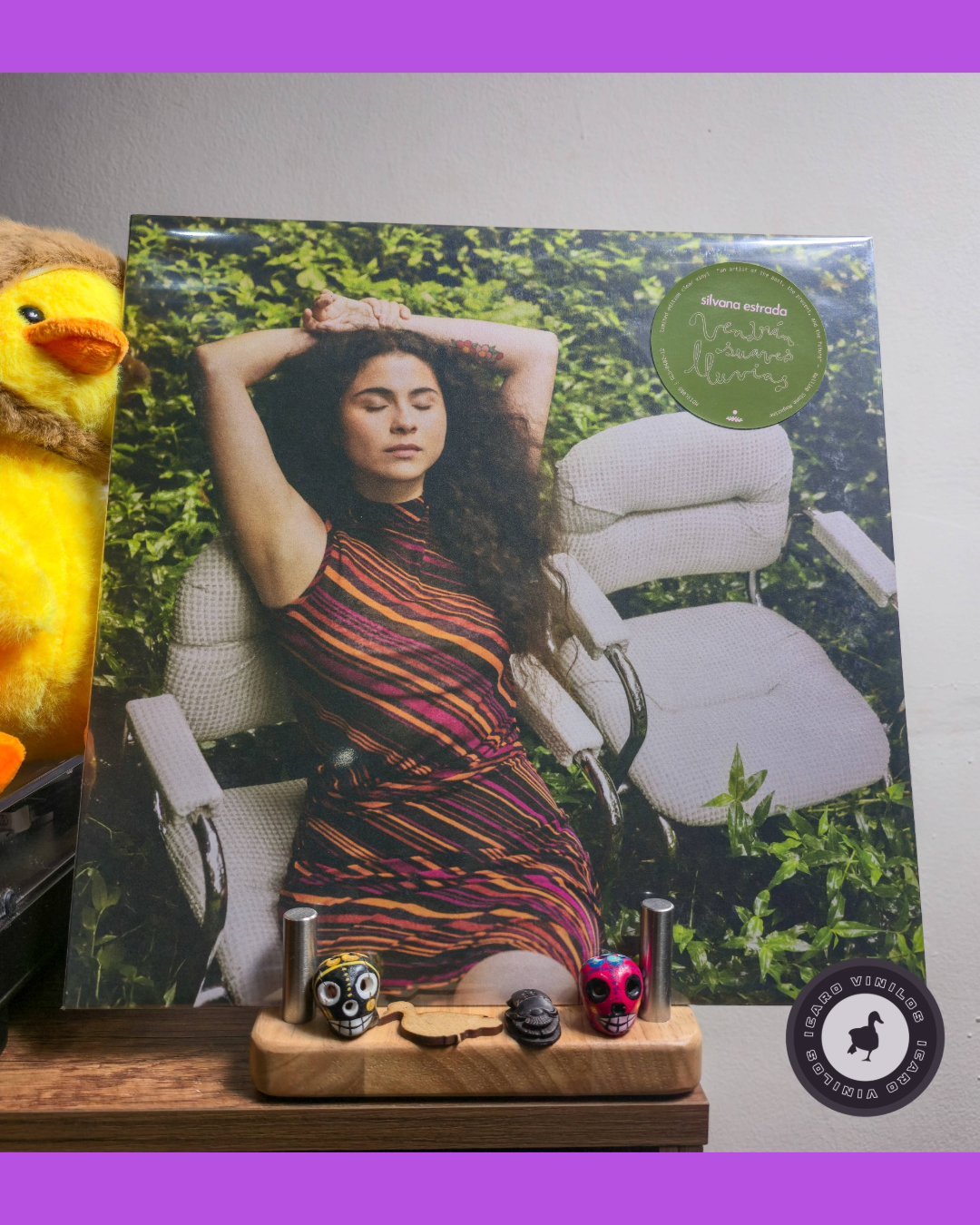Vendrán Suaves Lluvias - Silvana Estrada