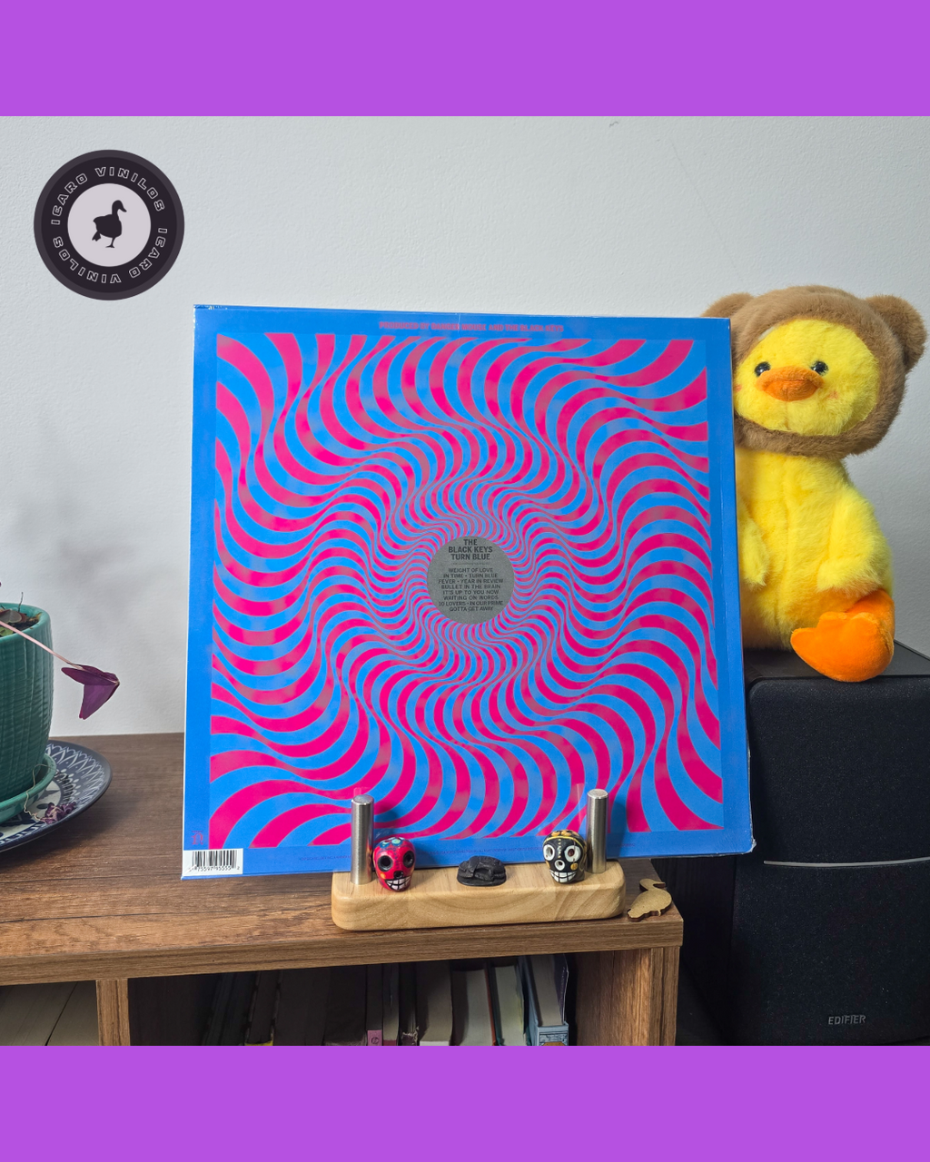Turn Blue - The Black Keys