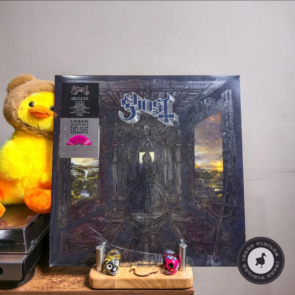 Skeletá - Ghost