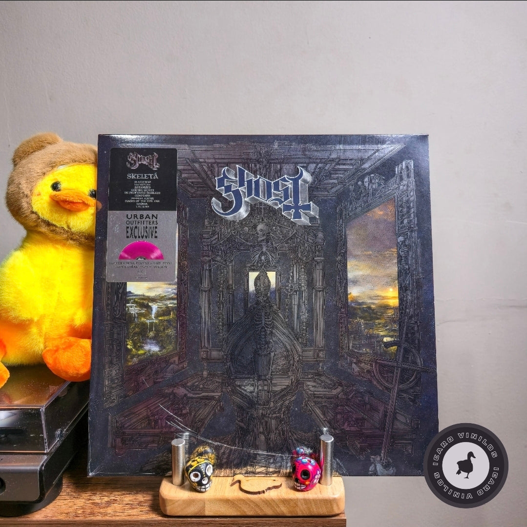 Skeletá - Ghost