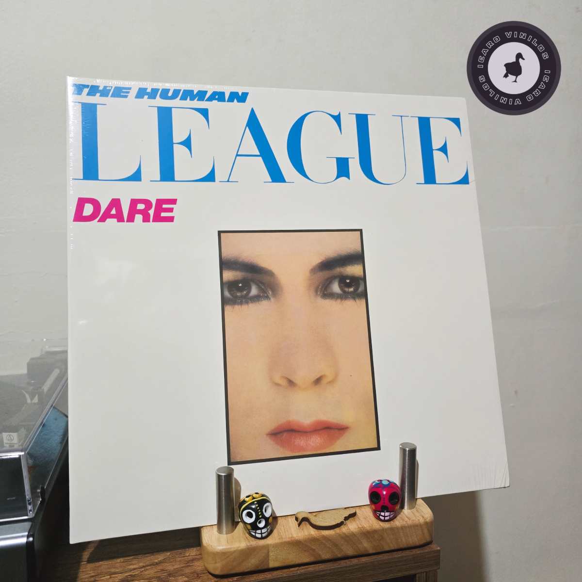 Dare - The Human League