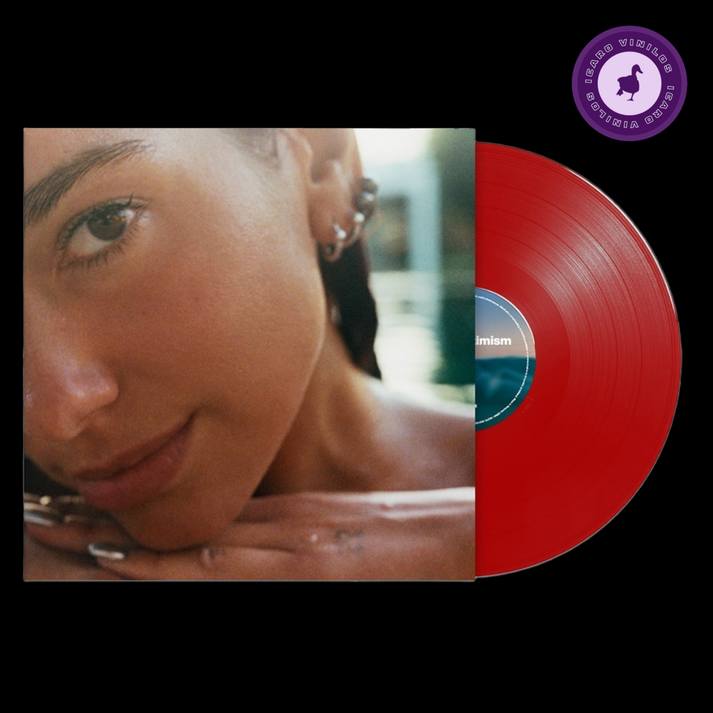 Radical Optimism - Dua Lipa