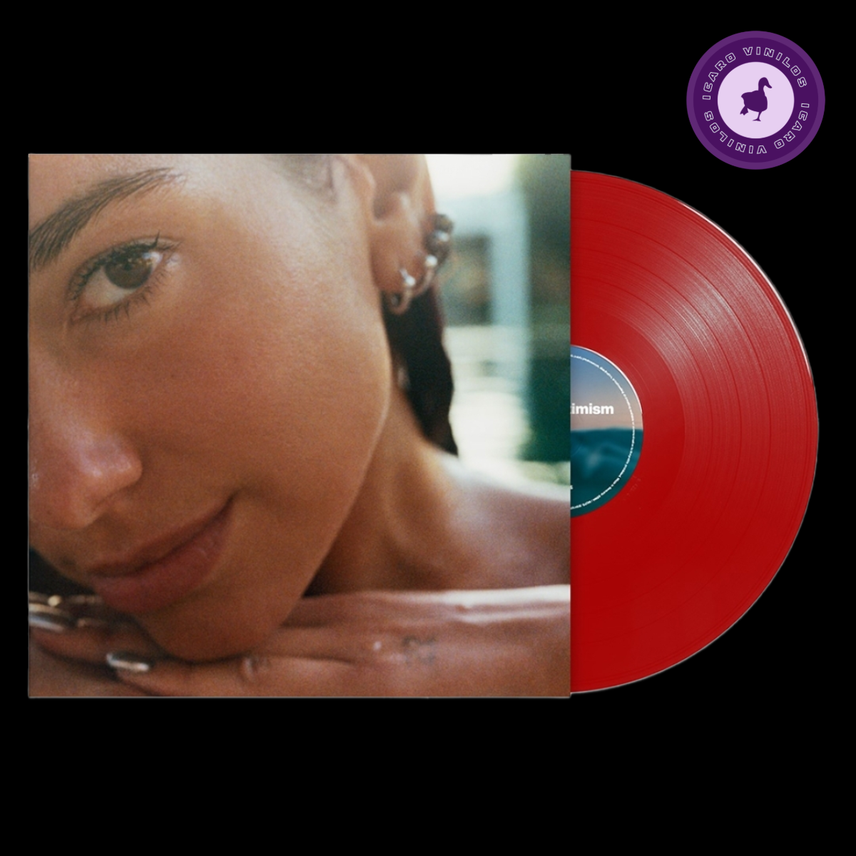 Radical Optimism - Dua Lipa
