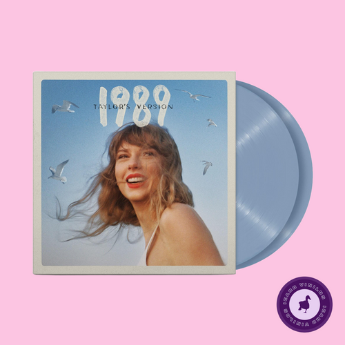1989 (Taylor's Version) - Taylor Swift