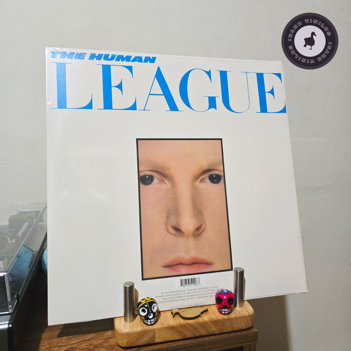 Dare - The Human League