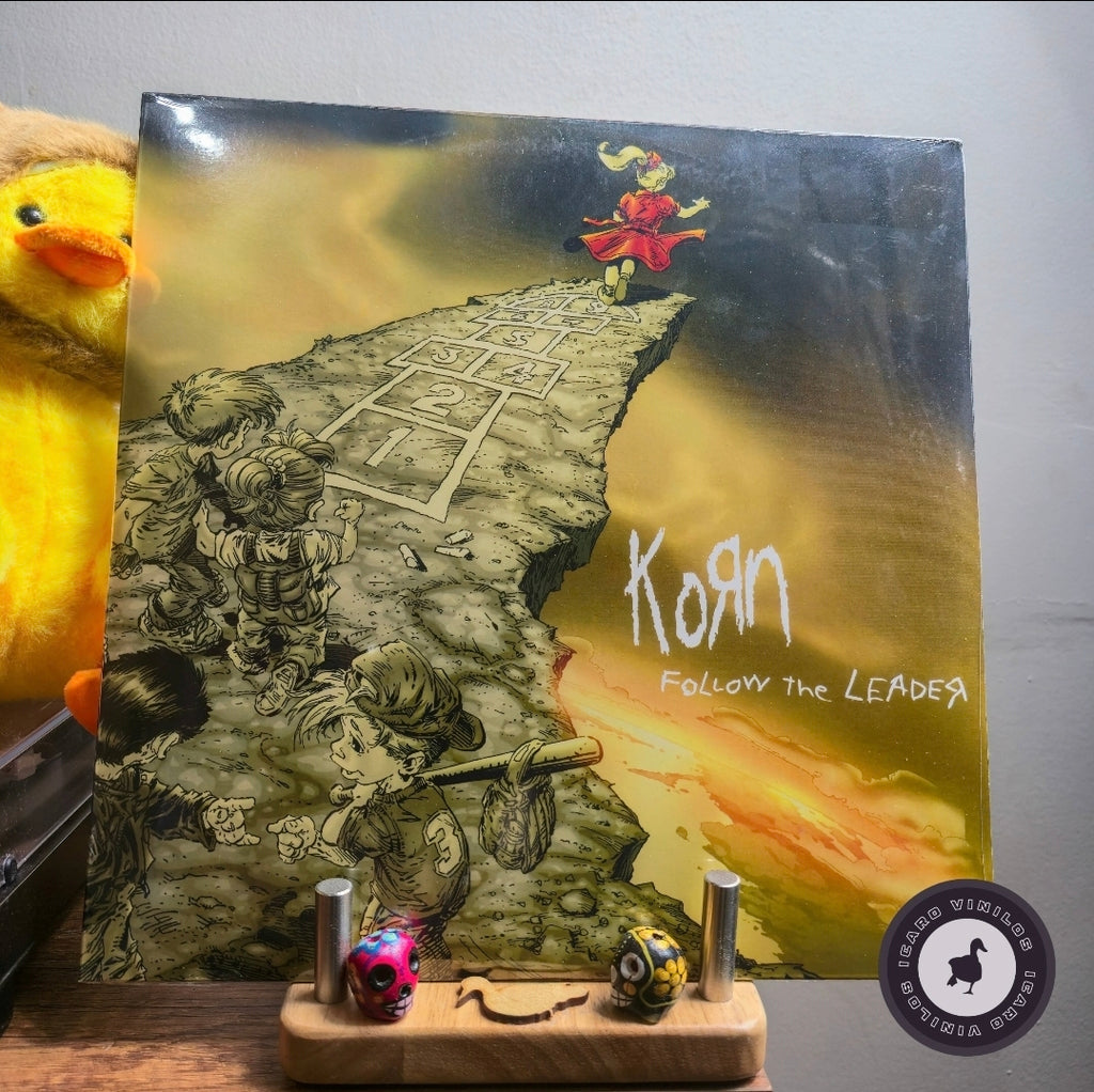 Follow the Leader - Korn