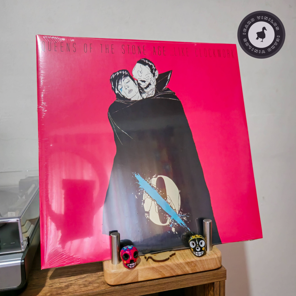...Like Clockwork - Queens Of The Stone Age