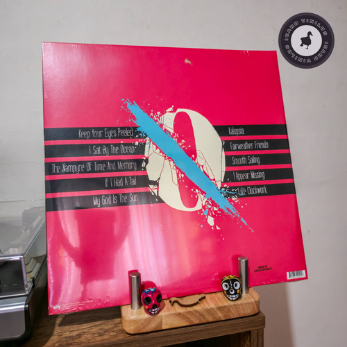 ...Like Clockwork - Queens Of The Stone Age
