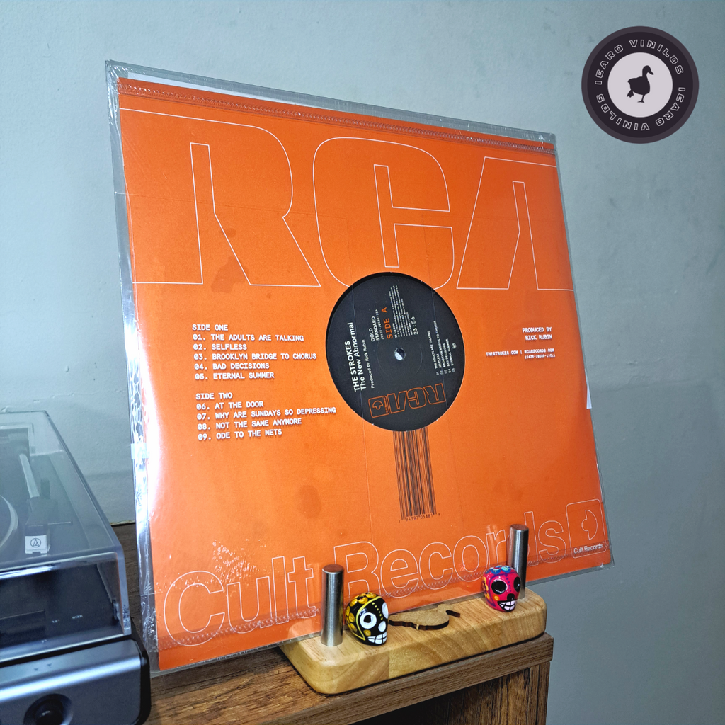 The New Abnormal - The Strokes