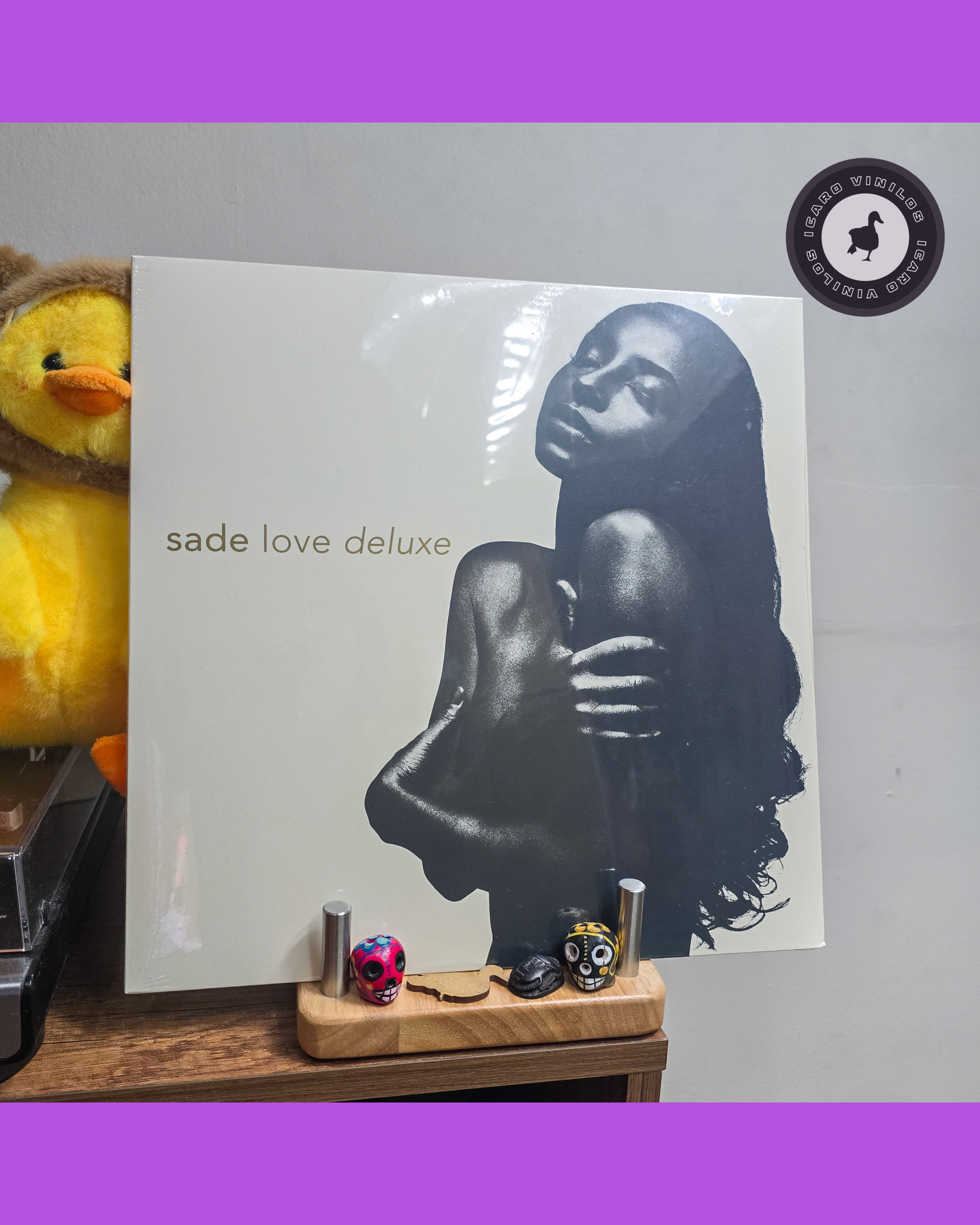 Love Deluxe - Sade