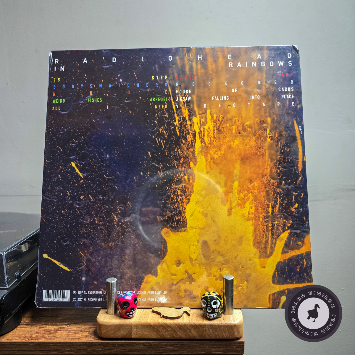 In Rainbows - Radiohead