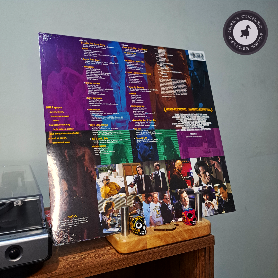 Pulp Fiction OST
