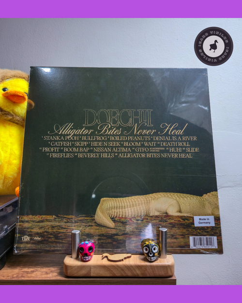 Alligator Bites Never Heal - Doechii