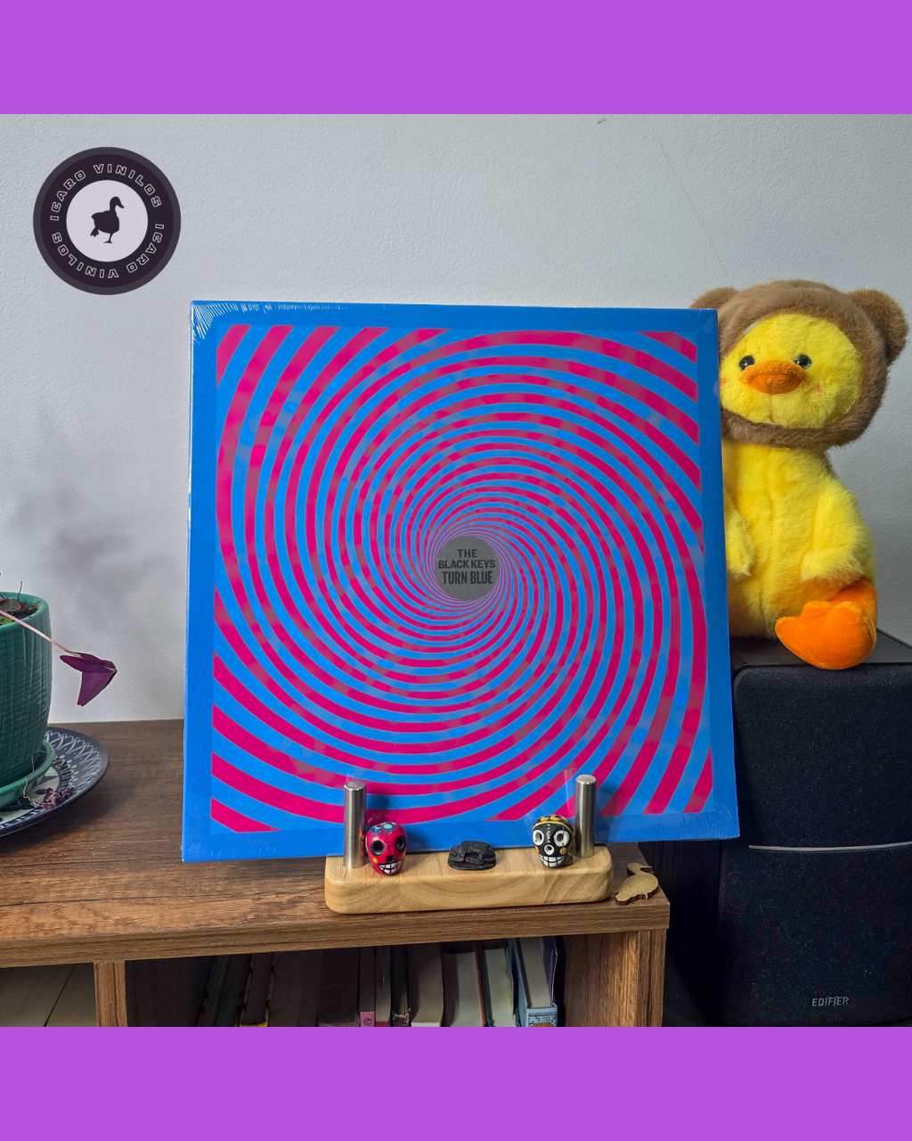 Turn Blue - The Black Keys