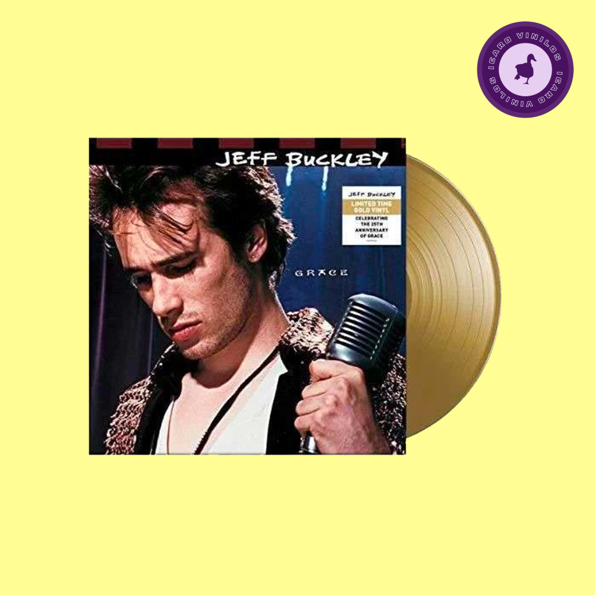 Grace - Jeff Buckley